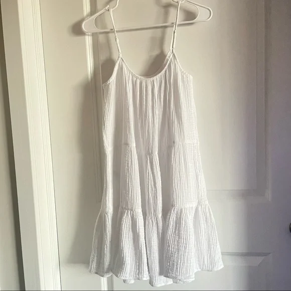 H&M long tank top/mini dress - Picture 2 of 6